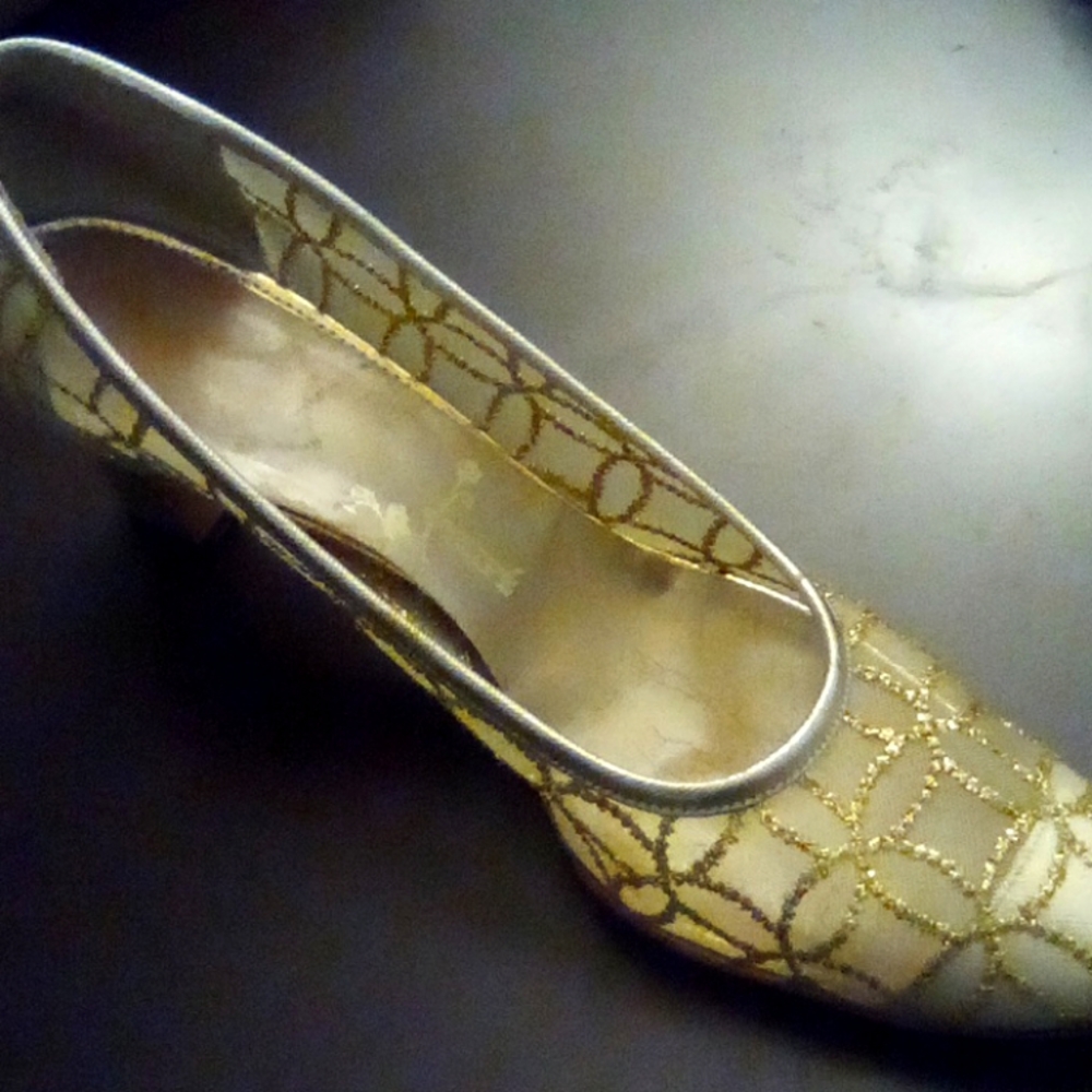 Women's formal heels